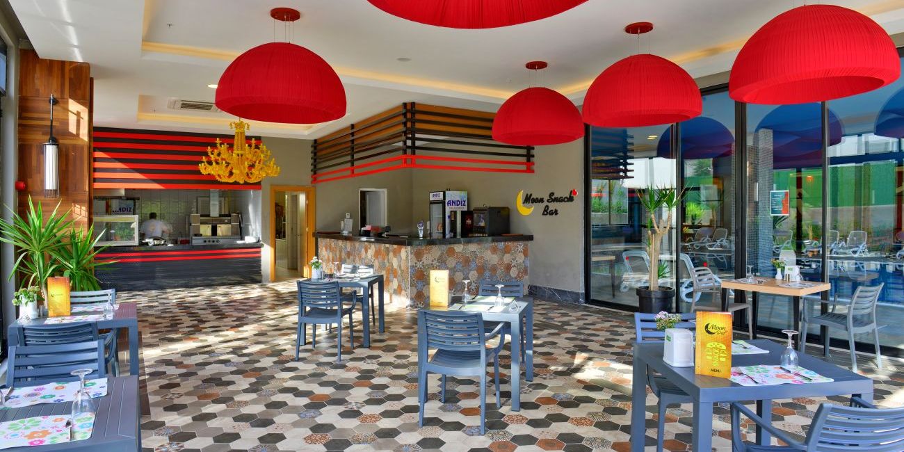Hotel Seaden Valentine Resort Spa 5*(Adults Only 16+) Antalya - Side 