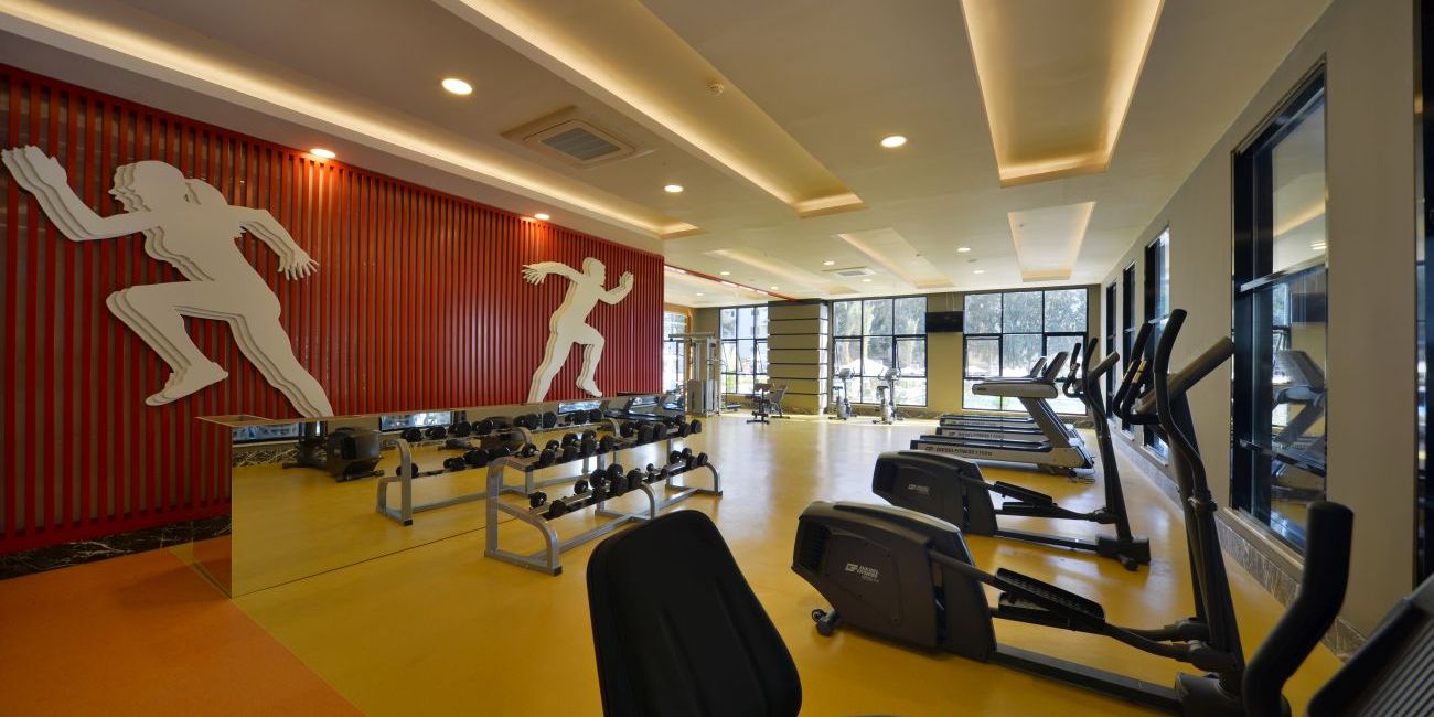 Hotel Seaden Valentine Resort Spa 5*(Adults Only 16+) Antalya - Side 