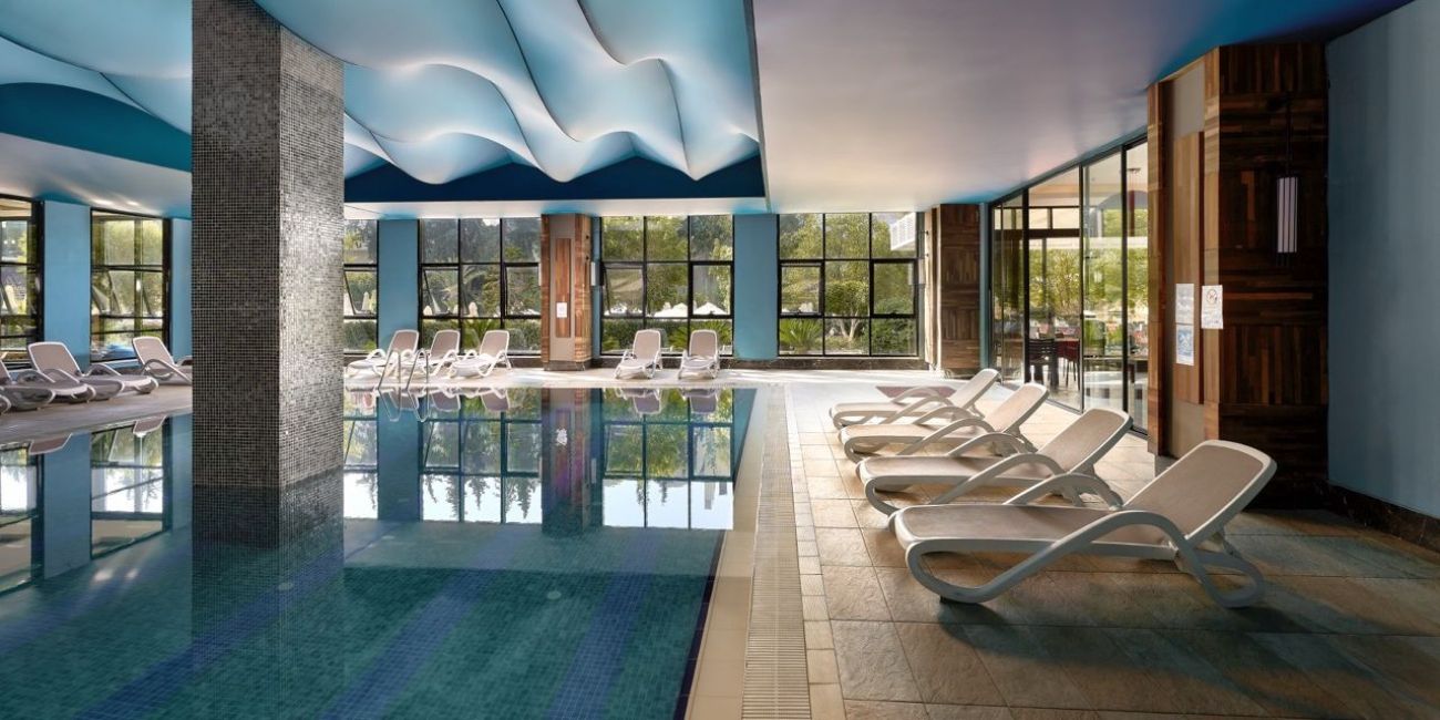 Hotel Seaden Valentine Resort Spa 5*(Adults Only 16+) Antalya - Side 