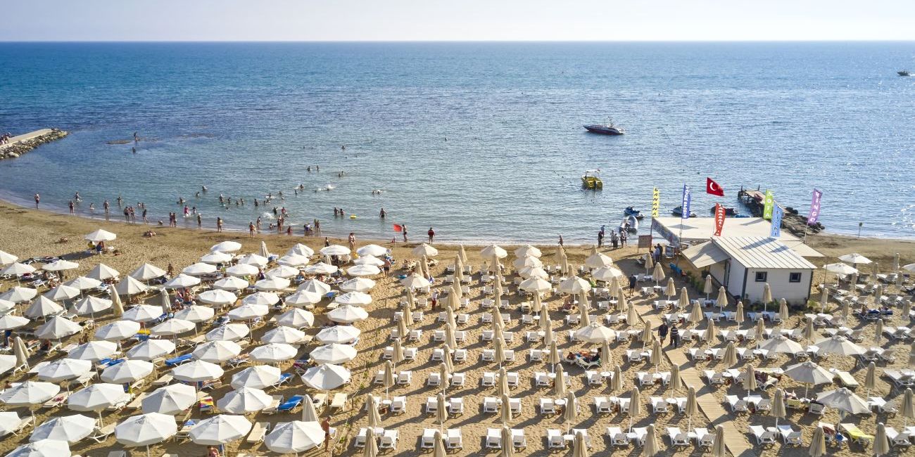 Hotel Seaden Valentine Resort Spa 5*(Adults Only 16+) Antalya - Side 