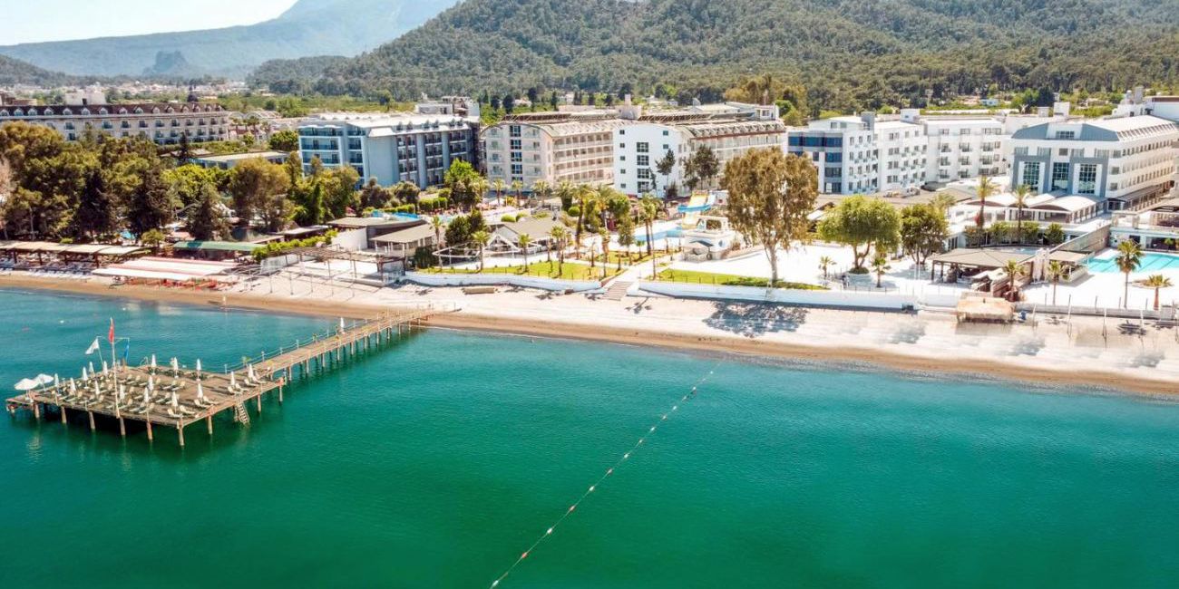 Hotel Sealife Kemer Resort Hotel 5* Antalya - Kemer 