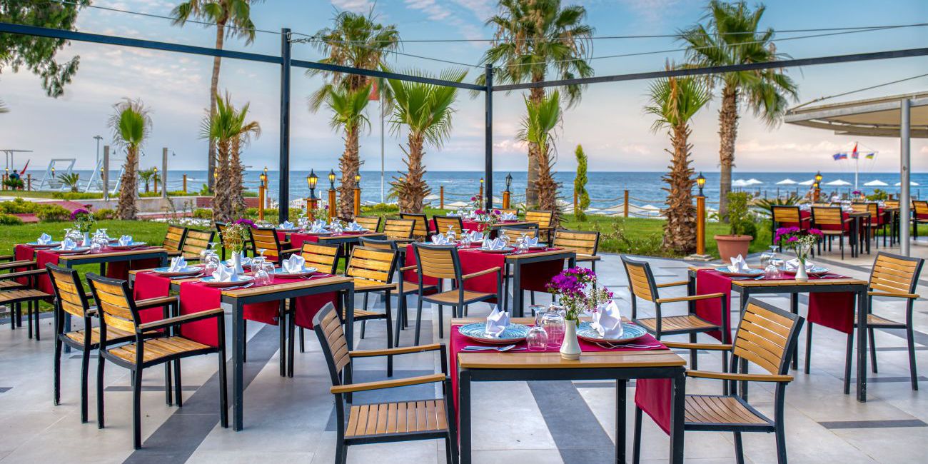 Hotel Sealife Kemer Resort Hotel 5* Antalya - Kemer 