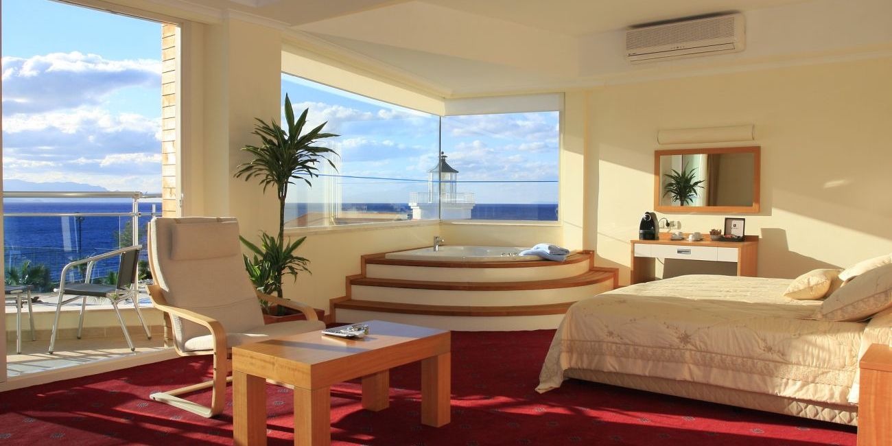 Hotel Sealight Resort 5* Kusadasi 