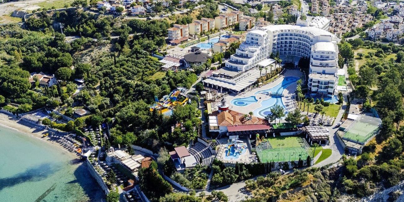 Hotel Sealight Resort 5* Kusadasi 