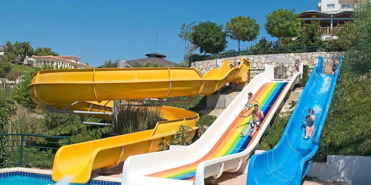 Hotel Sealight Resort 5* Kusadasi 