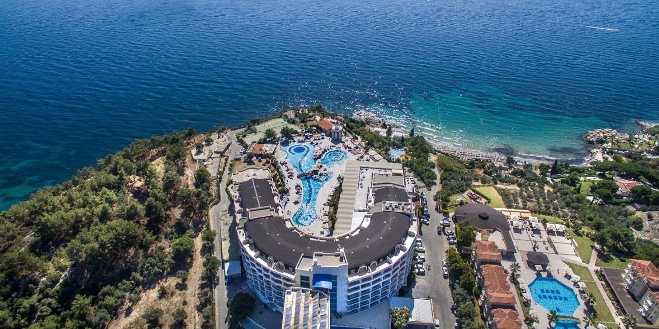 Hotel Sealight Resort 5* Kusadasi 