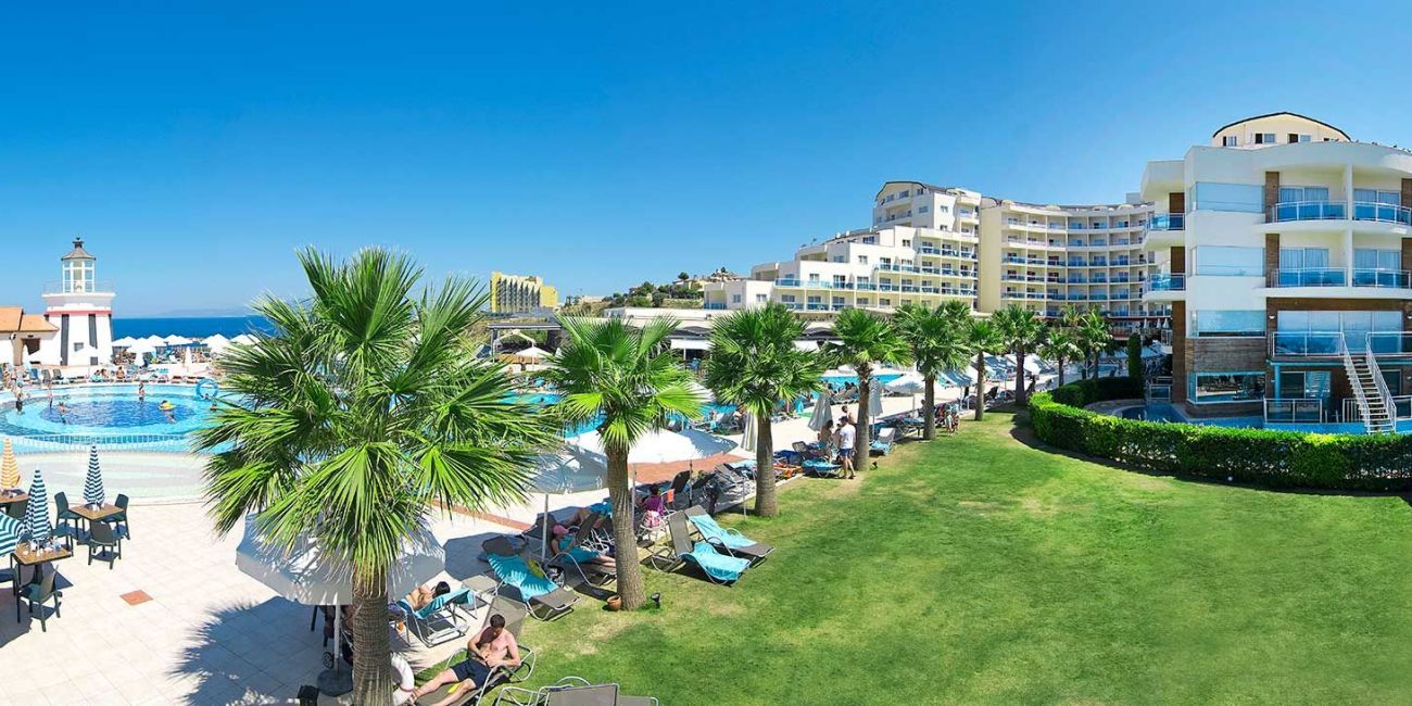 Hotel Sealight Resort 5* Kusadasi 