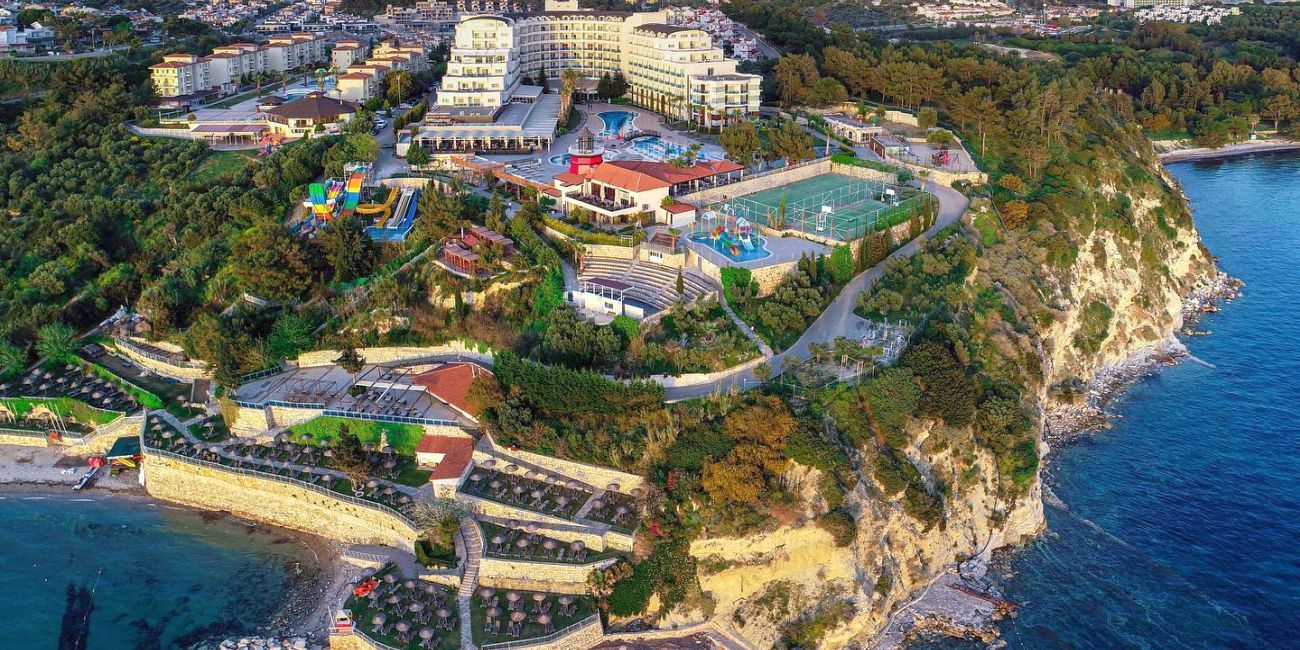 Hotel Sealight Resort 5* Kusadasi 