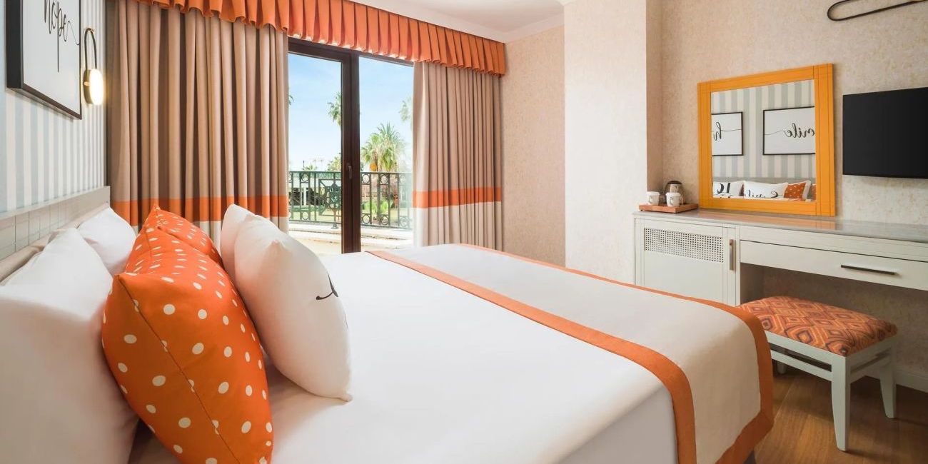 Hotel Selectum Family Comfort Side 5*  Antalya - Side 
