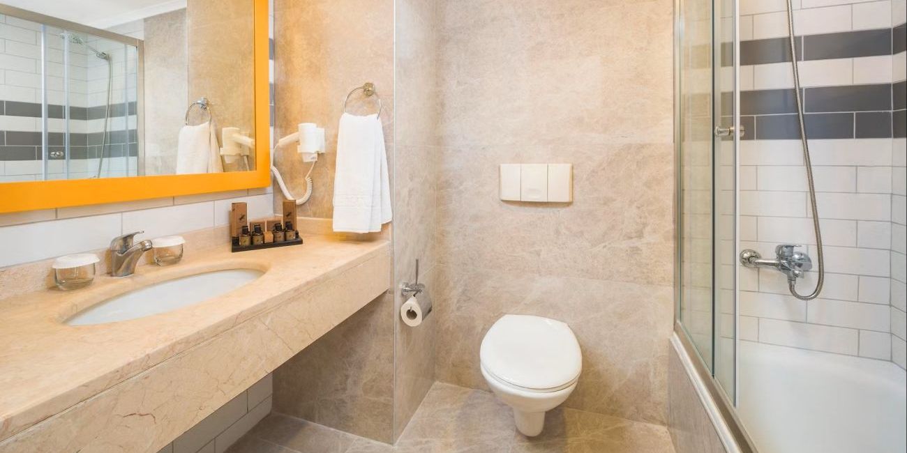Hotel Selectum Family Comfort Side 5*  Antalya - Side 