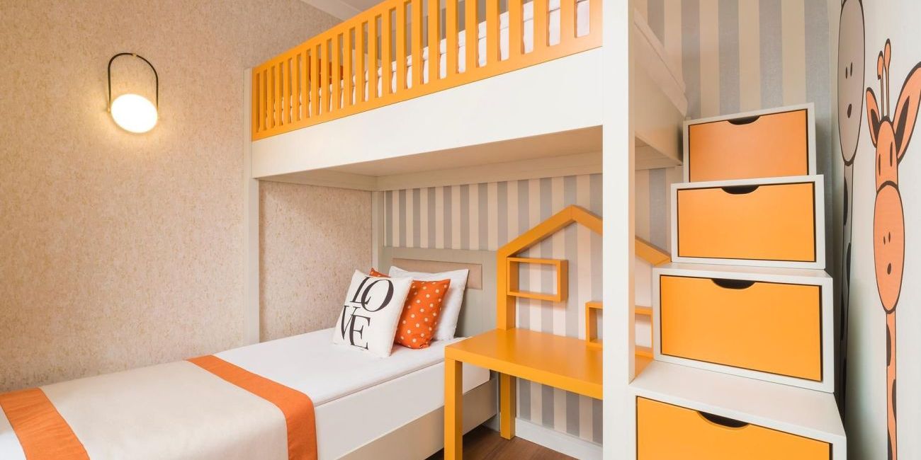 Hotel Selectum Family Comfort Side 5*  Antalya - Side 