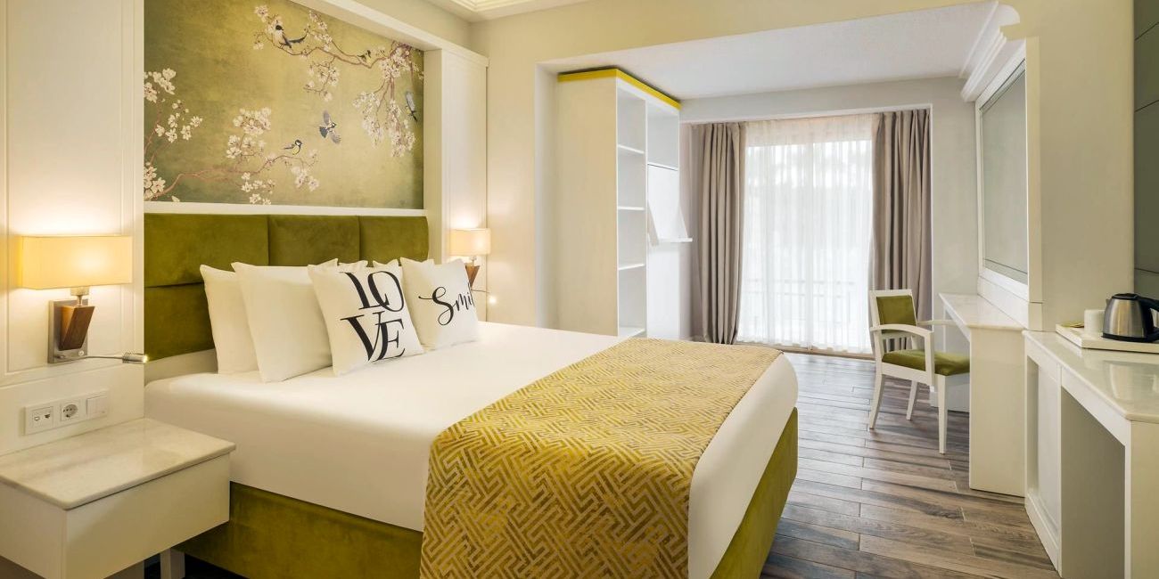 Hotel Selectum Family Comfort Side 5*  Antalya - Side 