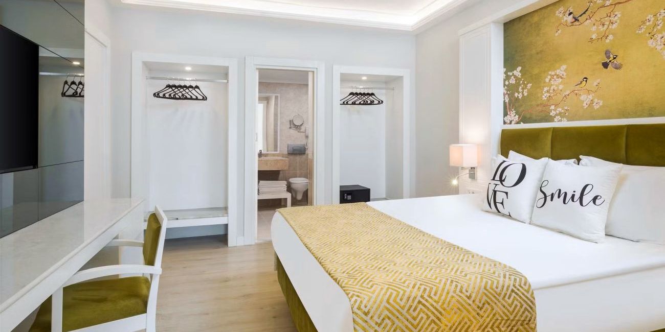 Hotel Selectum Family Comfort Side 5*  Antalya - Side 