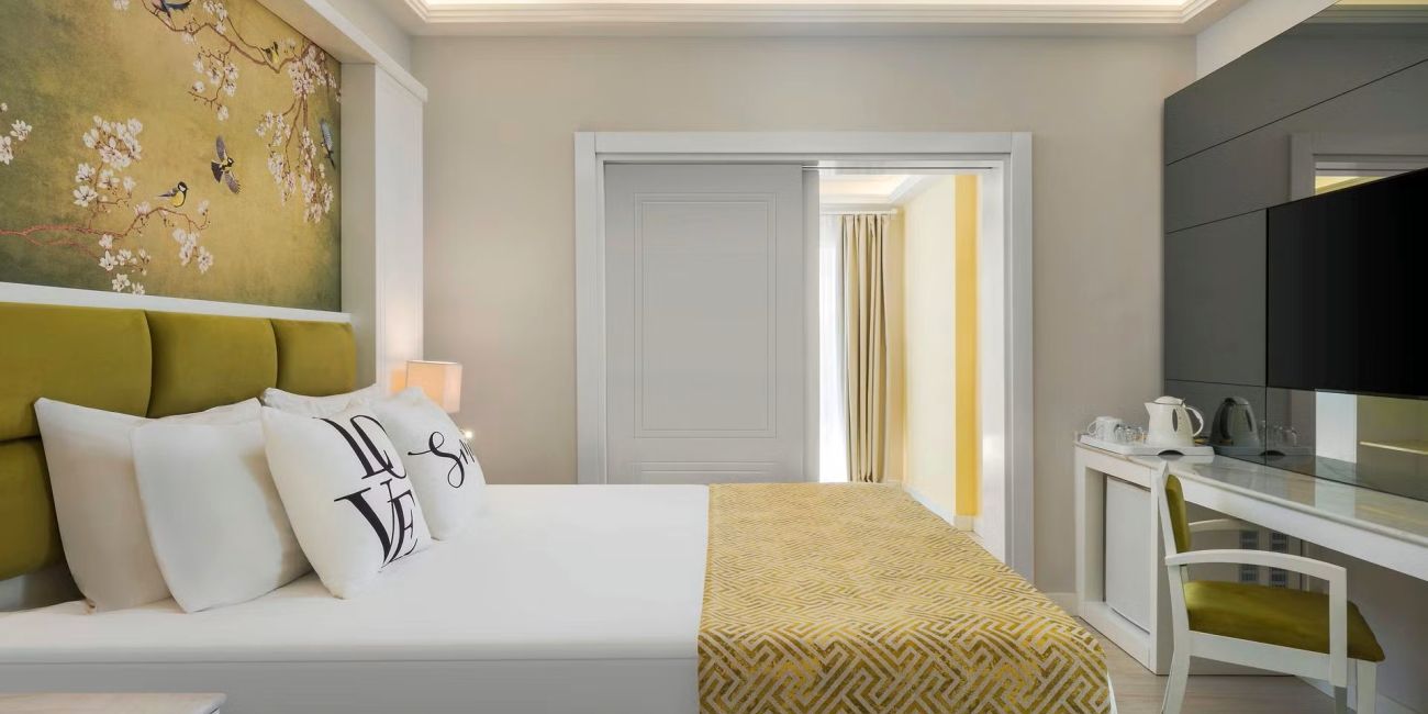 Hotel Selectum Family Comfort Side 5*  Antalya - Side 