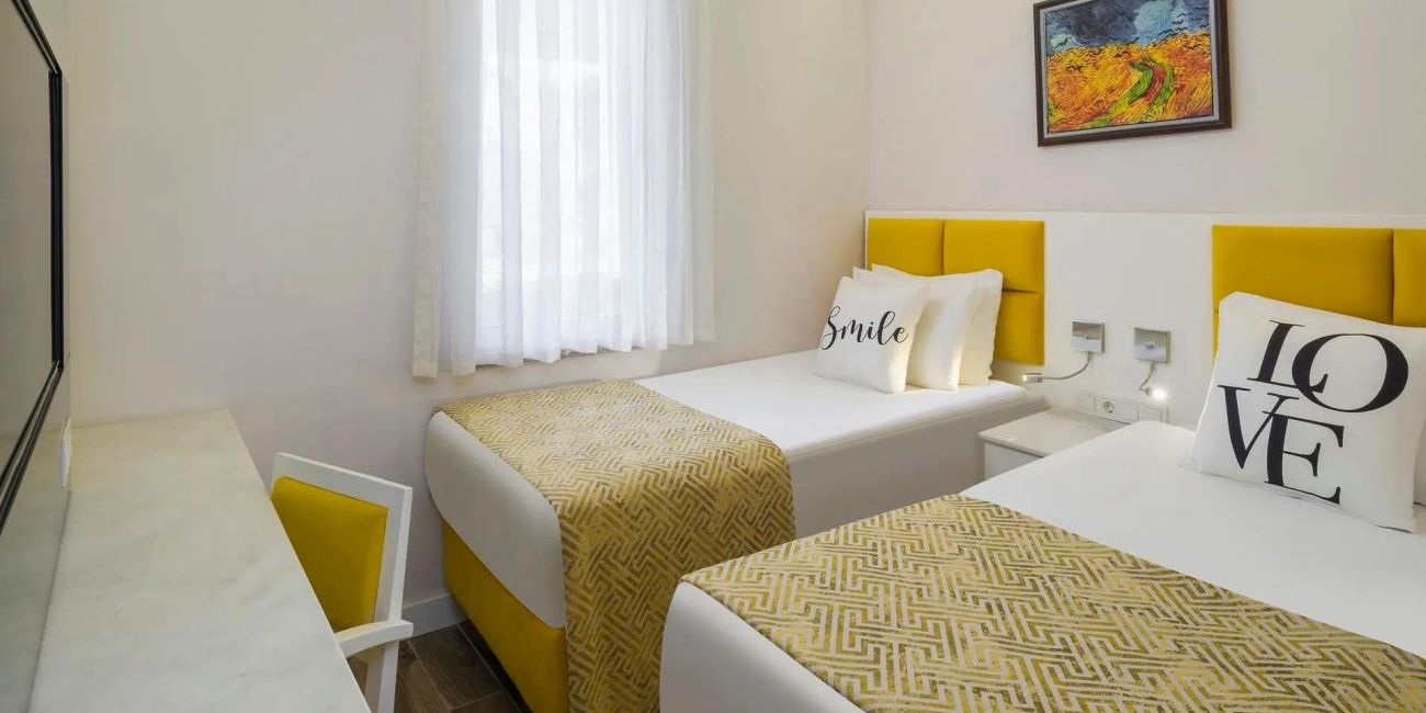 Hotel Selectum Family Comfort Side 5*  Antalya - Side 