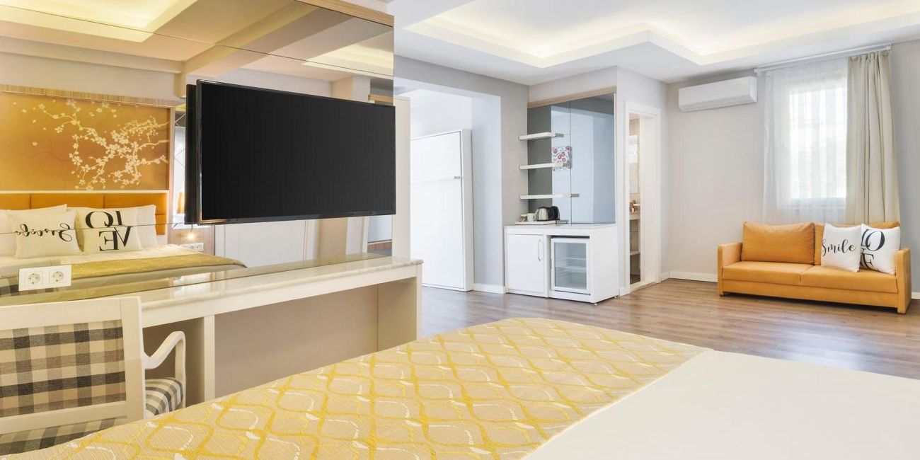 Hotel Selectum Family Comfort Side 5*  Antalya - Side 