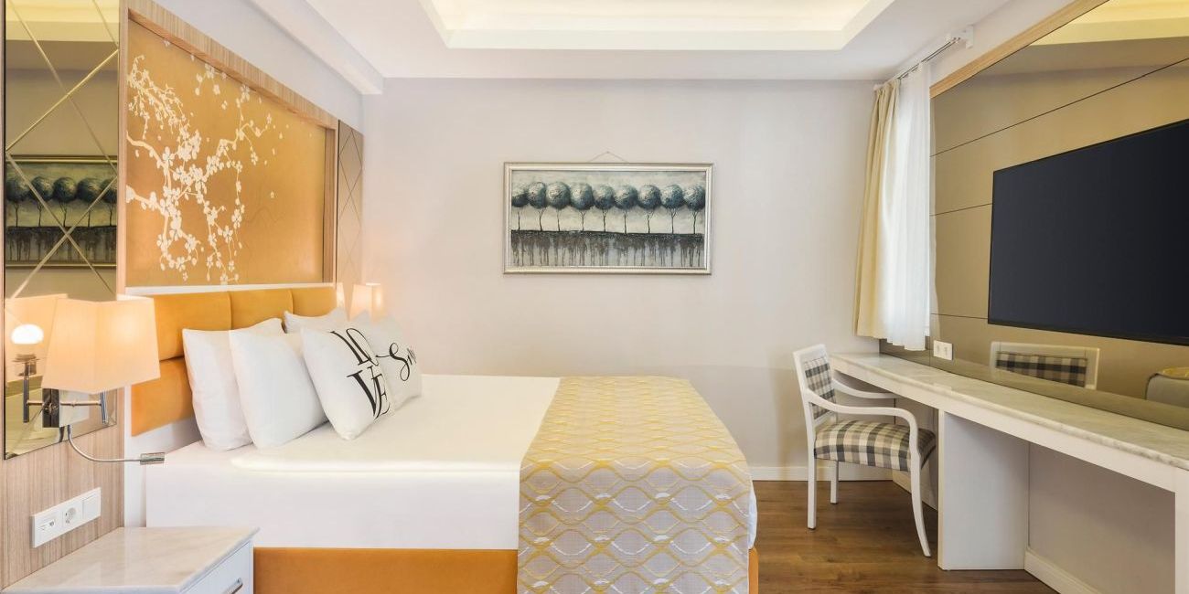 Hotel Selectum Family Comfort Side 5*  Antalya - Side 