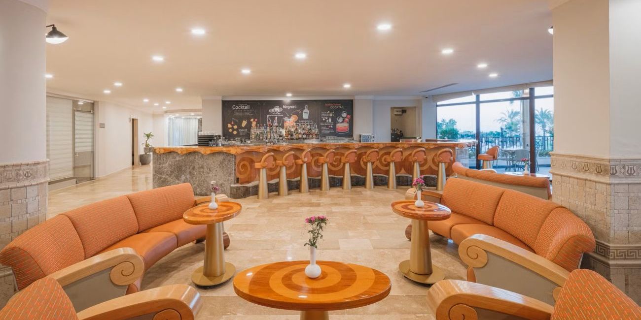 Hotel Selectum Family Comfort Side 5*  Antalya - Side 