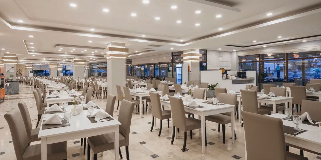 Hotel Selectum Family Comfort Side 5*  Antalya - Side 
