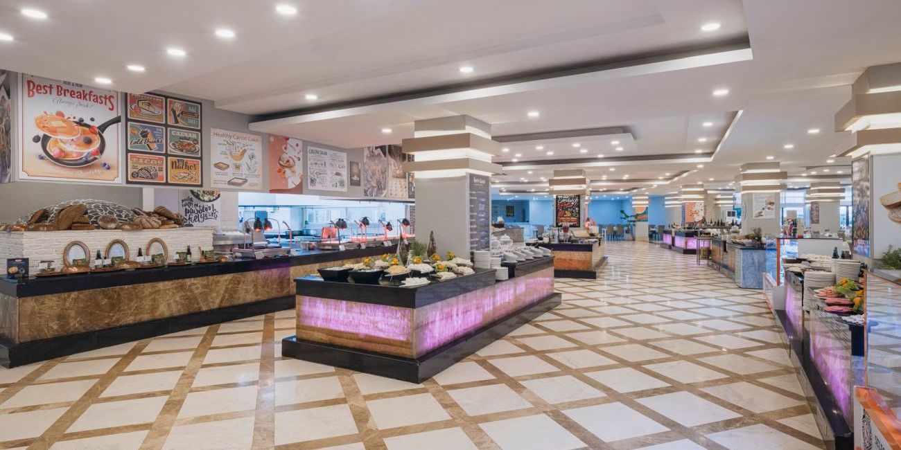 Hotel Selectum Family Comfort Side 5*  Antalya - Side 