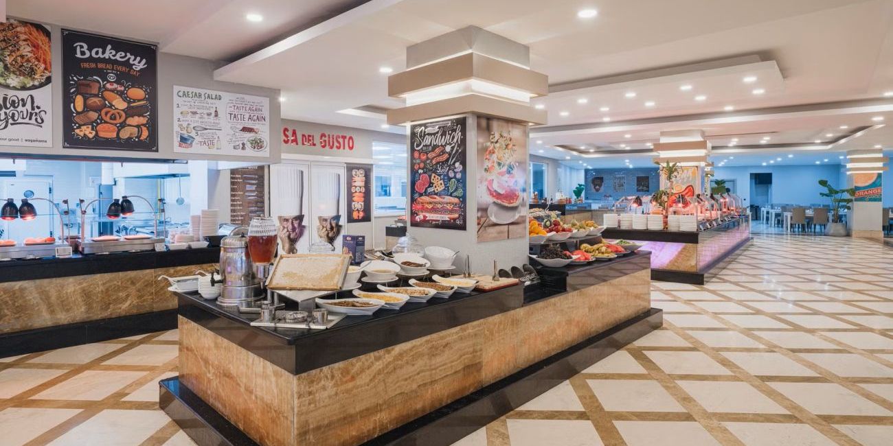 Hotel Selectum Family Comfort Side 5*  Antalya - Side 