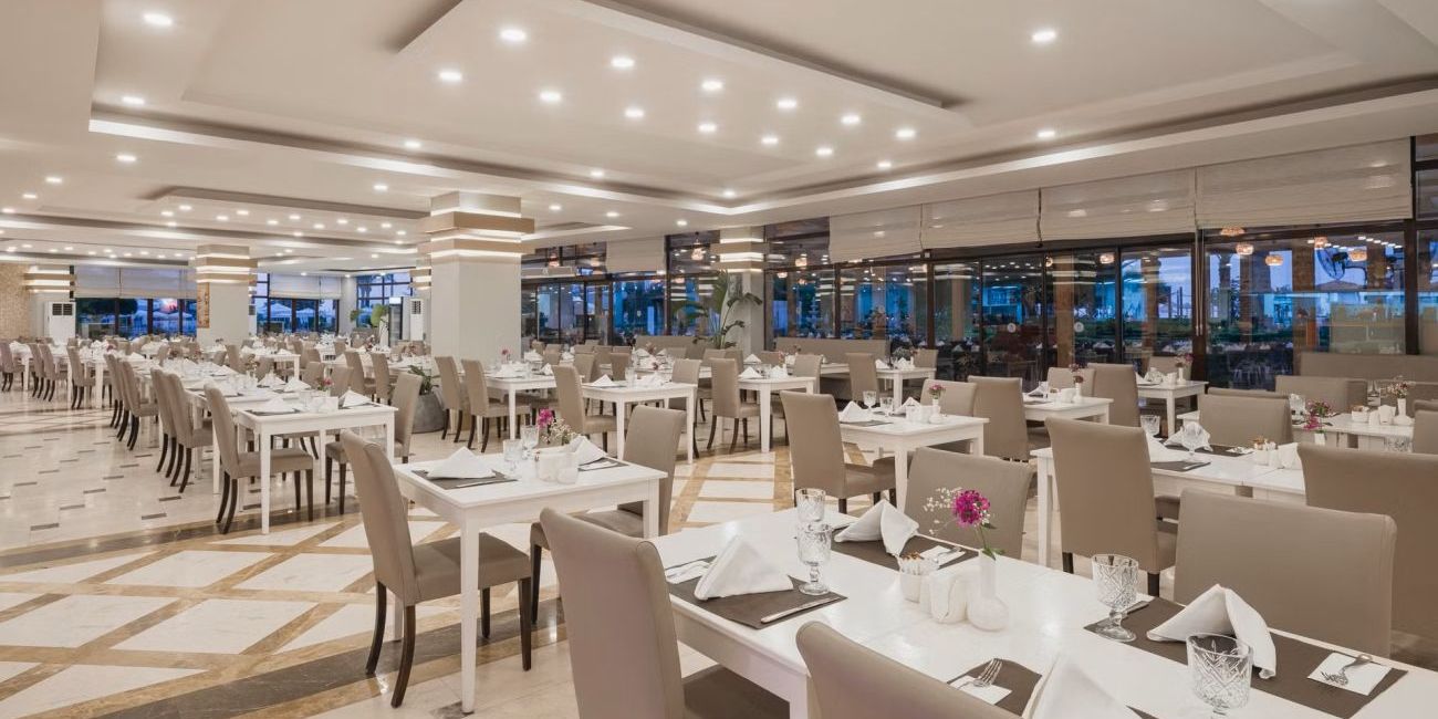 Hotel Selectum Family Comfort Side 5*  Antalya - Side 