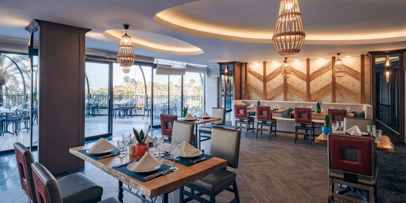 Hotel Selectum Family Comfort Side 5*  Antalya - Side 