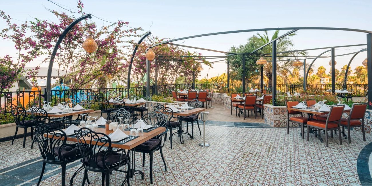 Hotel Selectum Family Comfort Side 5*  Antalya - Side 