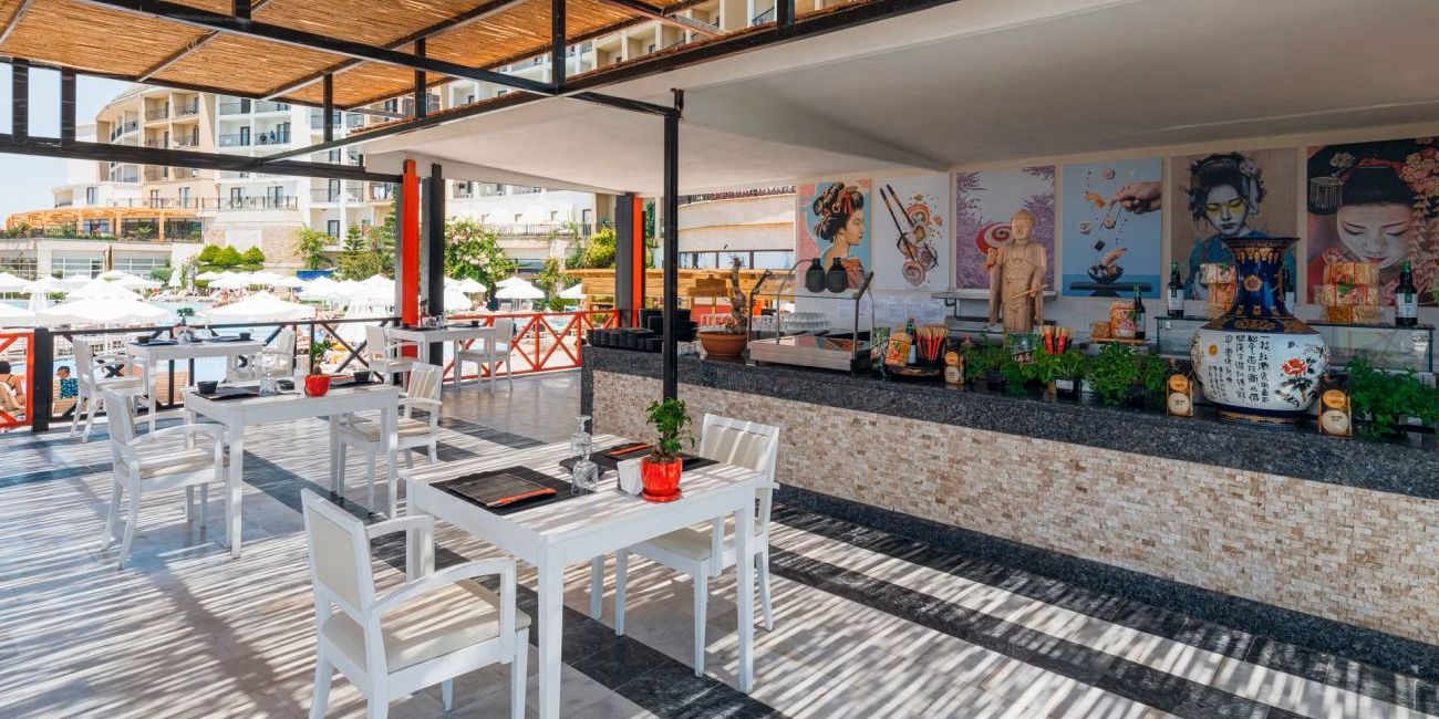 Hotel Selectum Family Comfort Side 5*  Antalya - Side 