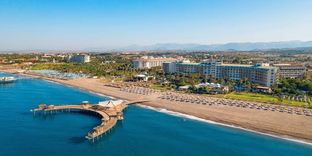 Hotel Selectum Family Comfort Side 5*  Antalya - Side 