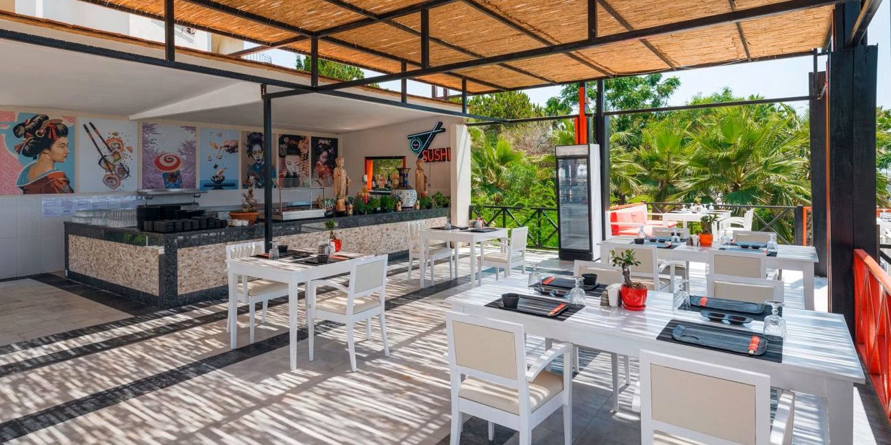 Hotel Selectum Family Comfort Side 5*  Antalya - Side 