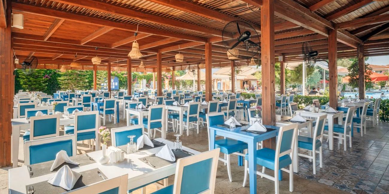 Hotel Selectum Family Comfort Side 5*  Antalya - Side 