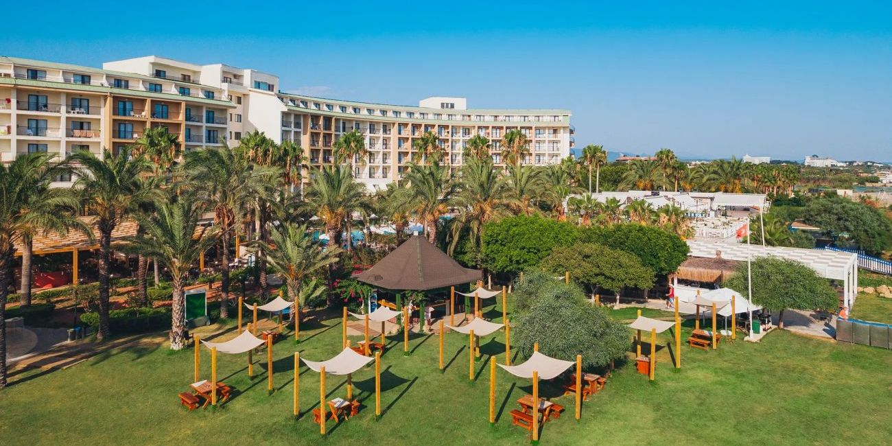 Hotel Selectum Family Comfort Side 5*  Antalya - Side 