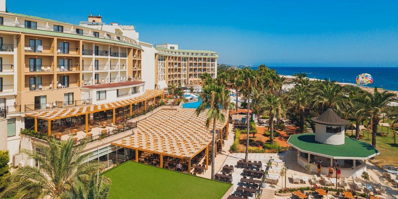 Hotel Selectum Family Comfort Side 5*  Antalya - Side 