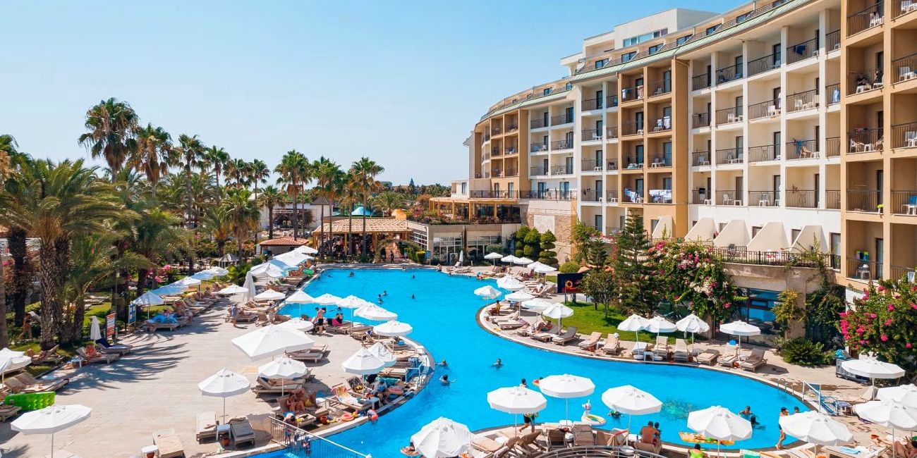 Hotel Selectum Family Comfort Side 5*  Antalya - Side 
