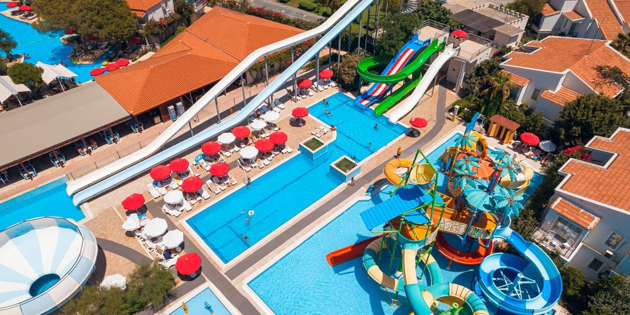 Hotel Selectum Family Comfort Side 5*  Antalya - Side 