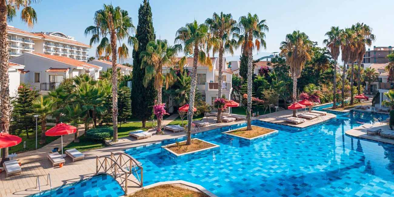 Hotel Selectum Family Comfort Side 5*  Antalya - Side 