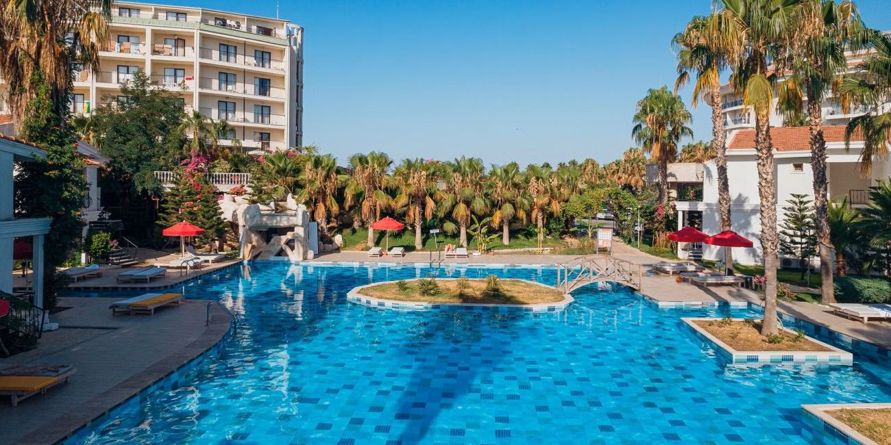 Hotel Selectum Family Comfort Side 5*  Antalya - Side 