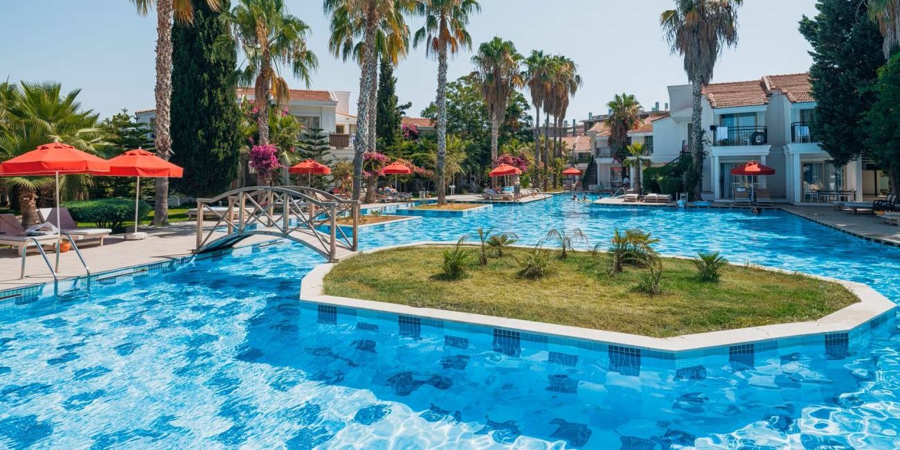 Hotel Selectum Family Comfort Side 5*  Antalya - Side 