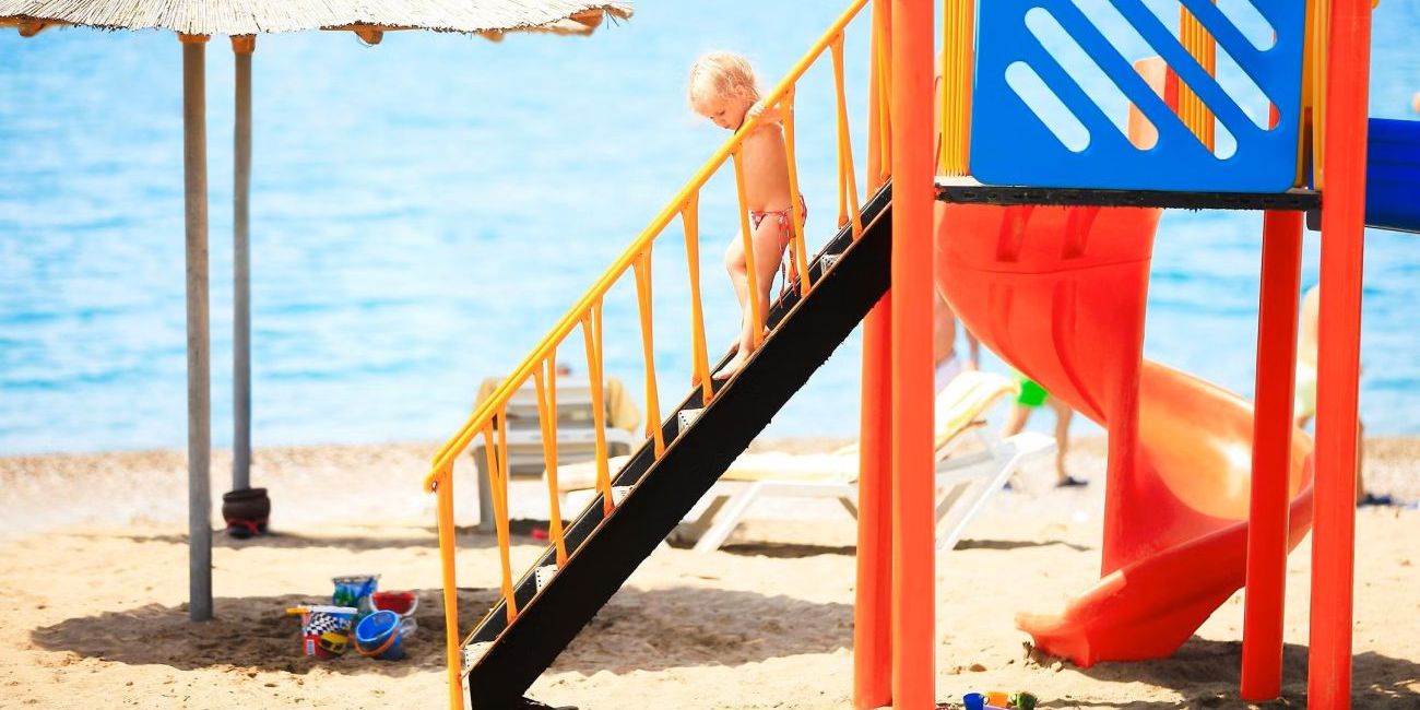 Hotel Selectum Family Comfort Side 5*  Antalya - Side 