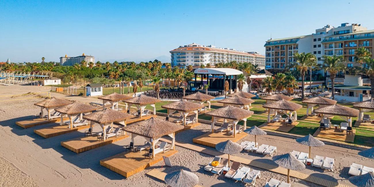 Hotel Selectum Family Comfort Side 5*  Antalya - Side 