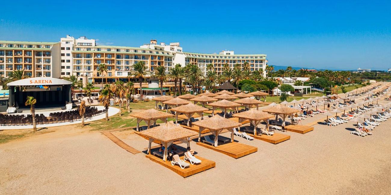 Hotel Selectum Family Comfort Side 5*  Antalya - Side 