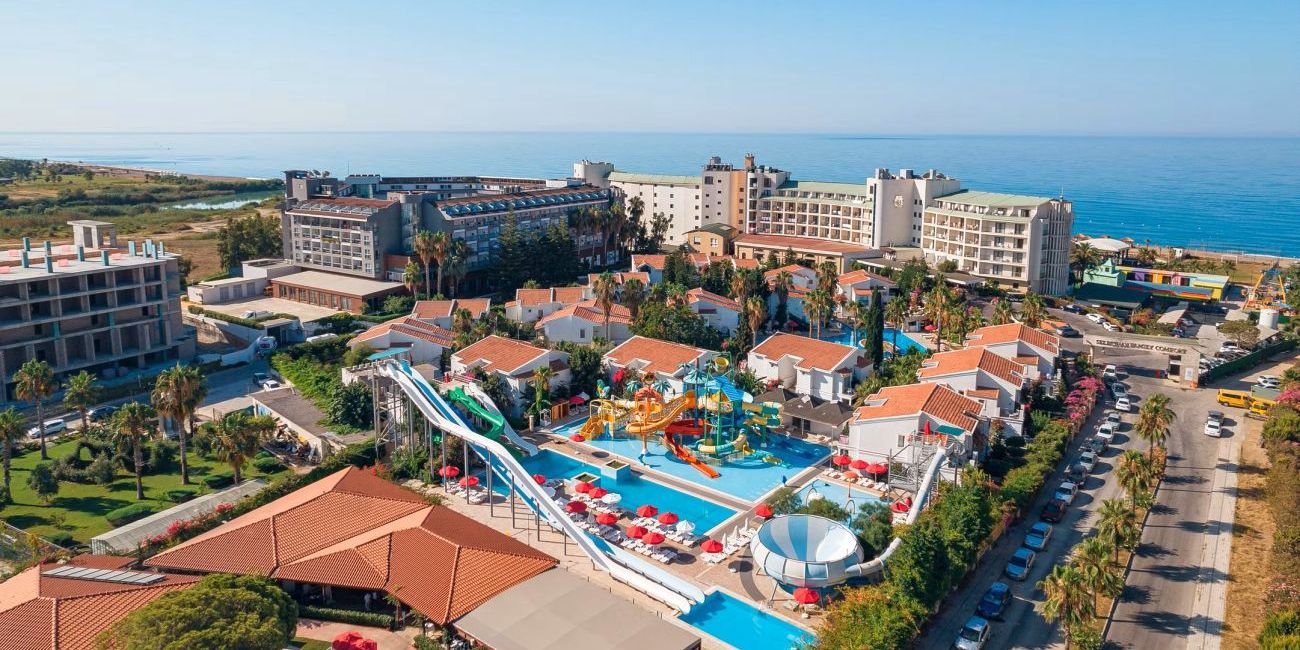 Hotel Selectum Family Comfort Side 5*  Antalya - Side 