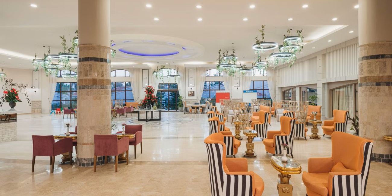 Hotel Selectum Family Comfort Side 5*  Antalya - Side 