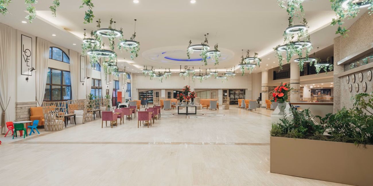 Hotel Selectum Family Comfort Side 5*  Antalya - Side 