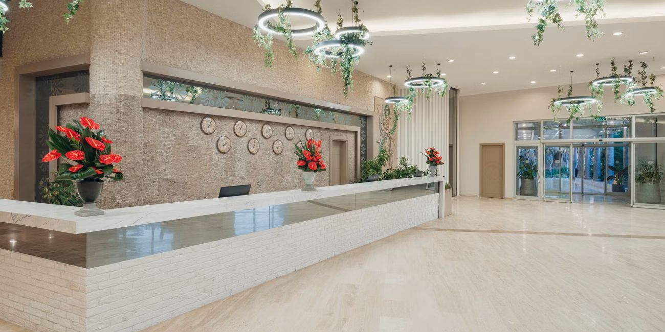 Hotel Selectum Family Comfort Side 5*  Antalya - Side 