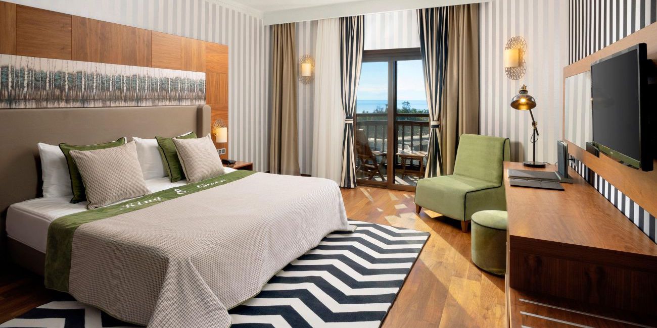 Hotel Selectum Family Resort Belek 5*  Antalya - Belek 