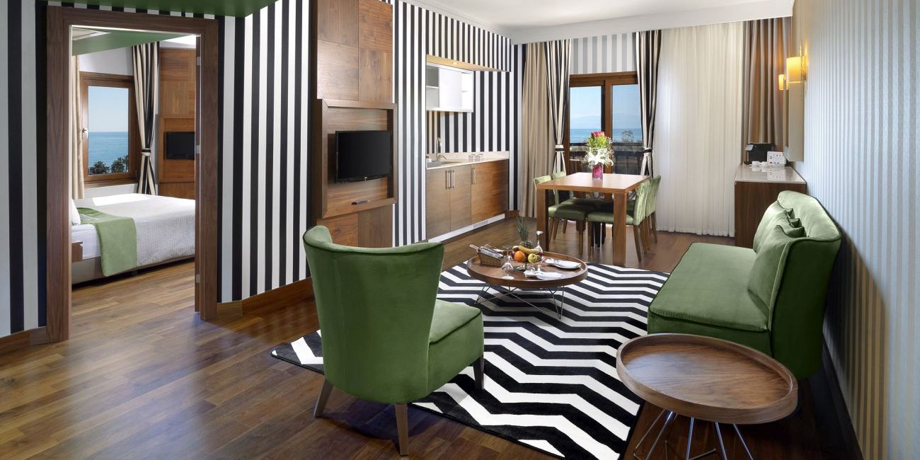 Hotel Selectum Family Resort Belek 5*  Antalya - Belek 