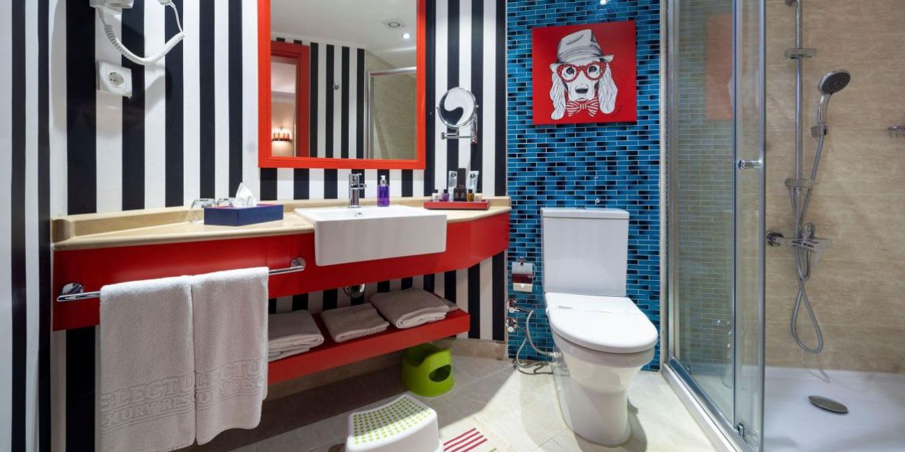 Hotel Selectum Family Resort Belek 5*  Antalya - Belek 