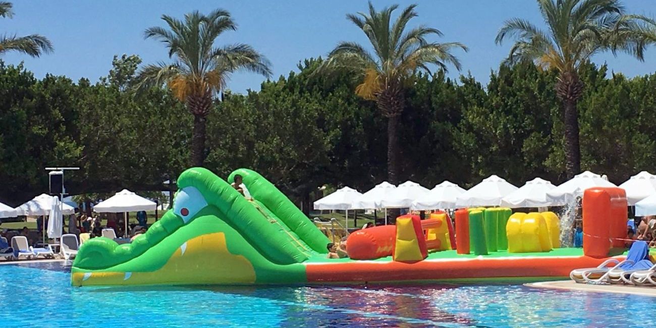 Hotel Selectum Family Resort Side 5*  Antalya - Side 